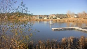 Weather camera view of Town of Payson Arizona.