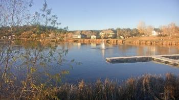 Weather camera view of Town of Payson Arizona.