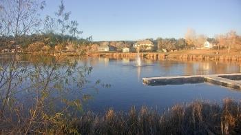 Weather camera view of Town of Payson Arizona.