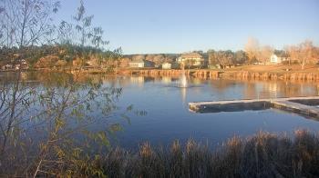 Weather camera view of Town of Payson Arizona.