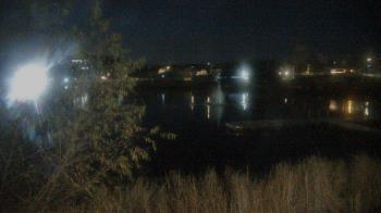 Weather camera view of Town of Payson Arizona.