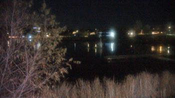 Weather camera view of Town of Payson Arizona.