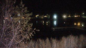 Weather camera view of Town of Payson Arizona.