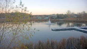 Weather camera view of Town of Payson Arizona.