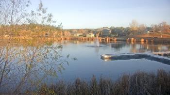 Weather camera view of Town of Payson Arizona.