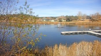 Weather camera view of Town of Payson Arizona.