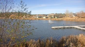 Weather camera view of Town of Payson Arizona.