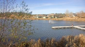 Weather camera view of Town of Payson Arizona.