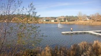 Weather camera view of Town of Payson Arizona.