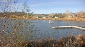 Weather camera view of Town of Payson Arizona.