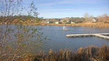 Weather camera view of Town of Payson Arizona.