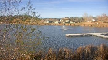 Weather camera view of Town of Payson Arizona.