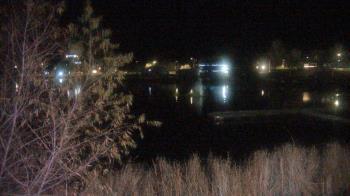 Weather camera view of Town of Payson Arizona.