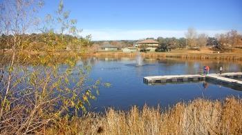 Weather camera view of Town of Payson Arizona.