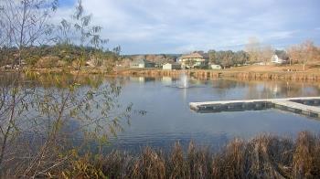 Weather camera view of Town of Payson Arizona.