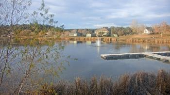 Weather camera view of Town of Payson Arizona.