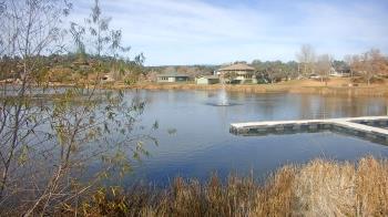 Weather camera view of Town of Payson Arizona.
