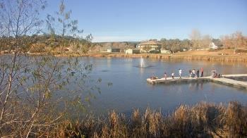 Weather camera view of Town of Payson Arizona.