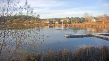 Weather camera view of Town of Payson Arizona.