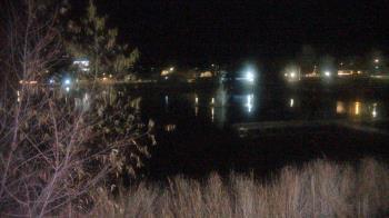 Weather camera view of Town of Payson Arizona.