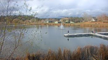 Weather camera view of Town of Payson Arizona.