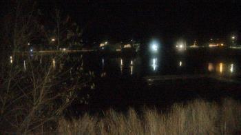 Weather camera view of Town of Payson Arizona.