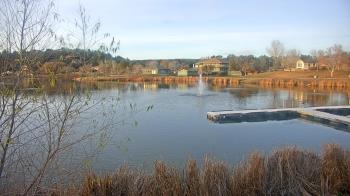 Weather camera view of Town of Payson Arizona.