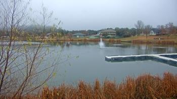 Weather camera view of Town of Payson Arizona.