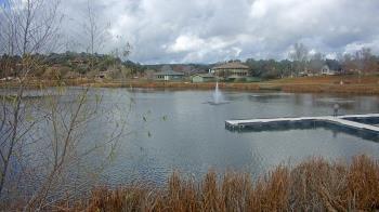 Weather camera view of Town of Payson Arizona.
