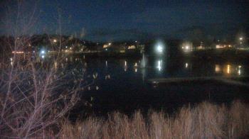 Weather camera view of Town of Payson Arizona.