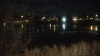 Weather camera view of Town of Payson Arizona.