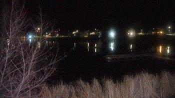 Weather camera view of Town of Payson Arizona.