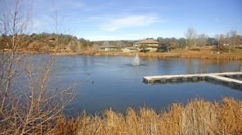 Weather camera view of Town of Payson Arizona.