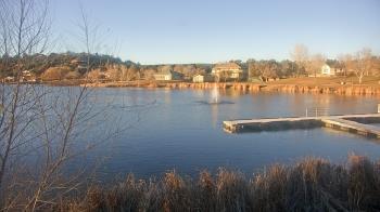 Weather camera view of Town of Payson Arizona.