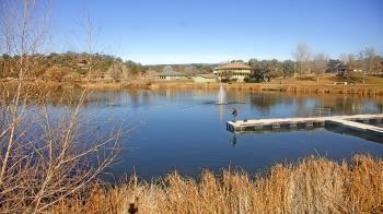 Weather camera view of Town of Payson Arizona.