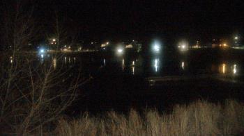 Weather camera view of Town of Payson Arizona.