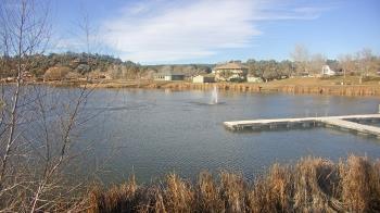 Weather camera view of Town of Payson Arizona.