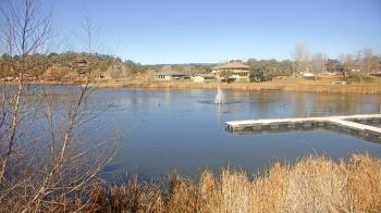 Weather camera view of Town of Payson Arizona.