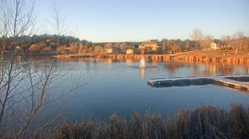 Weather camera view of Town of Payson Arizona.