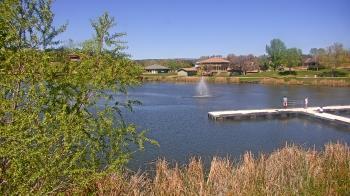Weather camera view of Town of Payson Arizona.