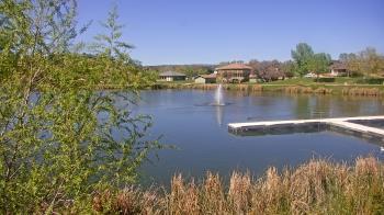 Weather camera view of Town of Payson Arizona.