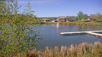 Weather camera view of Town of Payson Arizona.