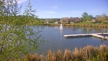 Weather camera view of Town of Payson Arizona.