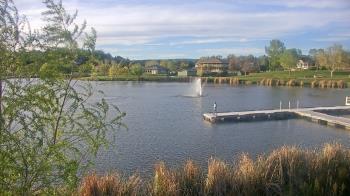 Weather camera view of Town of Payson Arizona.