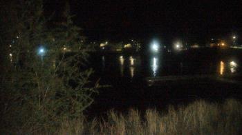 Weather camera view of Town of Payson Arizona.