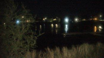 Weather camera view of Town of Payson Arizona.