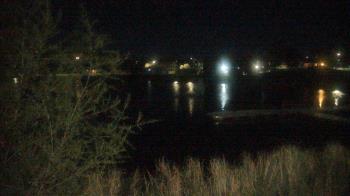 Weather camera view of Town of Payson Arizona.