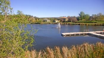 Weather camera view of Town of Payson Arizona.
