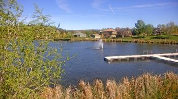 Weather camera view of Town of Payson Arizona.