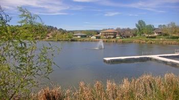 Weather camera view of Town of Payson Arizona.